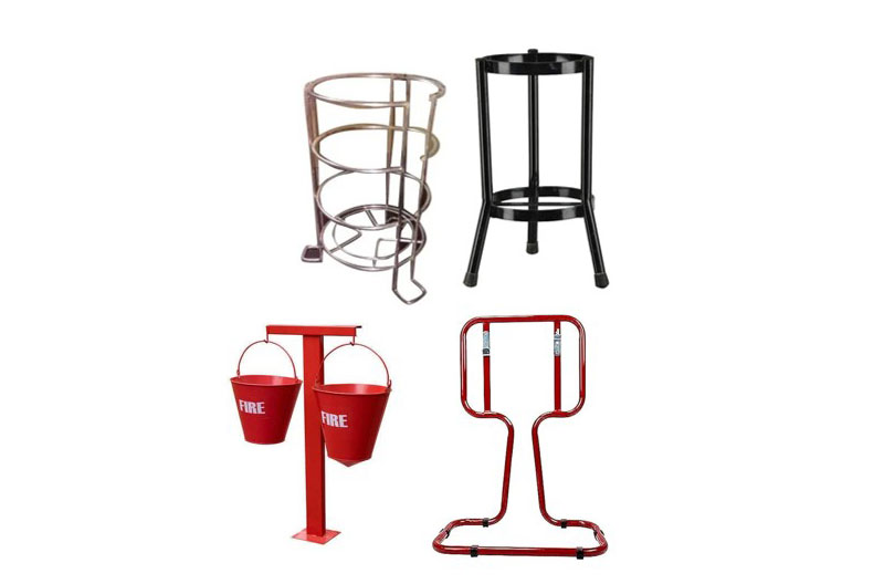 Fire Extinguisher Stands